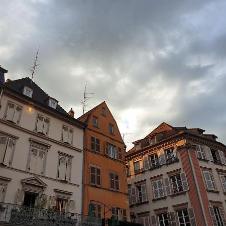 Spacious Appartement Colmar 2 Luaran gambar